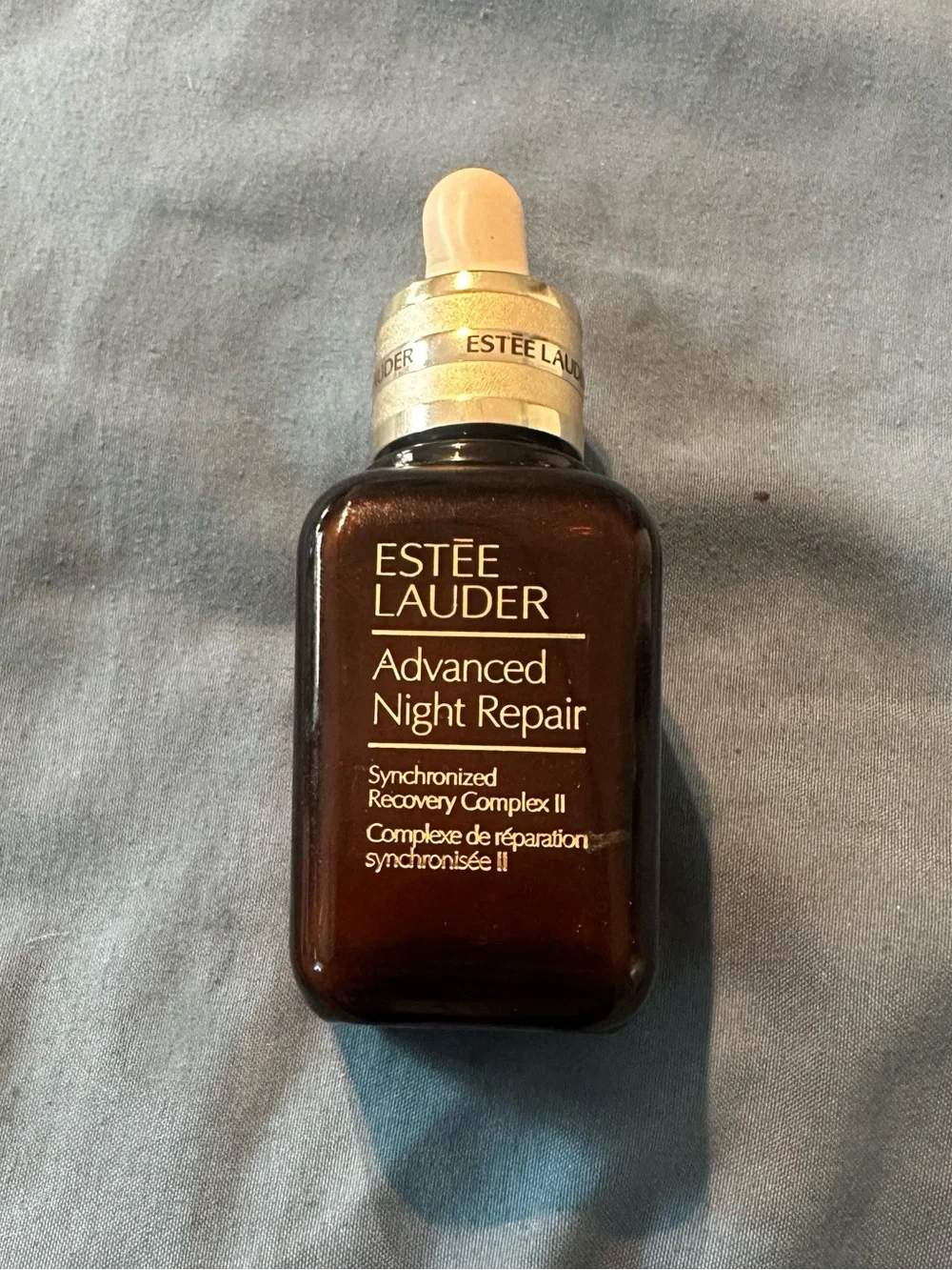 Estée Lauder Advanced Night Repair Serum - Brown & Gold Dropper